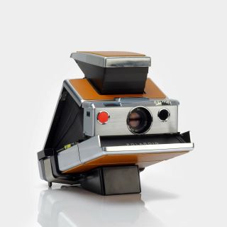 Tripod Mount For Folding Sx - 70 Polaroid Camera