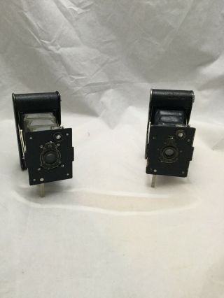 Vintage Eastman Kodak Vest Pocket Autographic Camera 127 Film Size