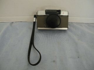 Vintage Olympus Pen E E 35 Mm Film Camera
