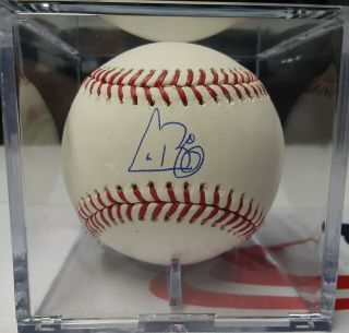 Cavan Biggio Toronto Blue Jays Autographed Signed Baseball Tristar