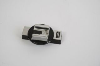 Hasselblad Adjustable Adapter / Flash Shoe