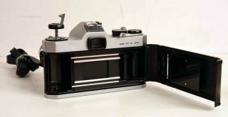 Pentax Spotmatic F 35mm SLR with Takumar 50mm f:1.  4 Lens 2