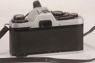 Olympus OM10 35mm SLR Film Camera Body 2