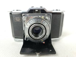 Zeiss Ikon Ikonta 522/24 Compact Folding 35mm Camera