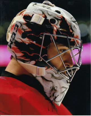 Carey Price Montreal Canadiens Autographed Signed 8x10 Photo (b)