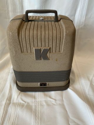 Keystone K100 Movie 8mm Film Reel Projector 2