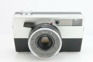 Vintage Ricoh RICOHMATIC 35,  35mm Rangefinder camera,  Ricoh Kominar 40mm 2.  8 2
