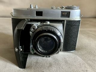 Kodak Retina Iic Folding 35mm Camera