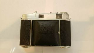 Kodak Retina IIc Rangefinder Film Camera W/ Xenon 50mm F2.  8 2