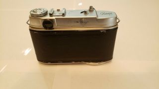 Kodak Retina IIc Rangefinder Film Camera W/ Xenon 50mm F2.  8 3
