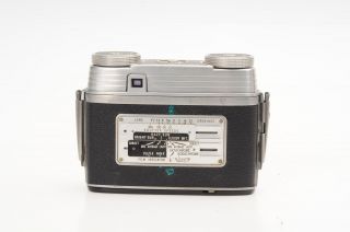 Kodak Signet 35 Rangefinder Film Camera w/44mm f3.  5 Lens  113 3