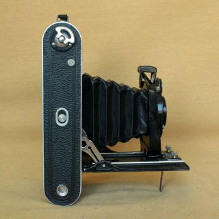 Cocarette 514/2 6x9 German Zeiss Ikon medium format folding camera CLA Dominar 2