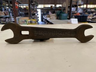 Ingersoll Rand Spanner Wrench 671 Vintage Tool
