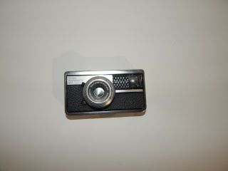 Vintage Kodak Instamatic 500 Camera Schneider - Kreuznach Xenar 28/38mm Lens