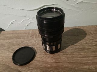 Kuribayashi KC Petri Orikkor 1:3.  5 f=135mm Lens & Accessories 2