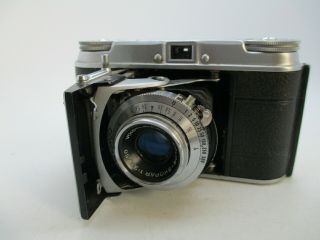 Voigtlander Vito Ii,  50/3.  5 Color - Skopar Film Camera