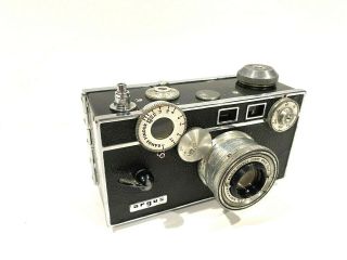 Vintage Argus C3 35mm Film Rangefinder Camera - Cleaned And