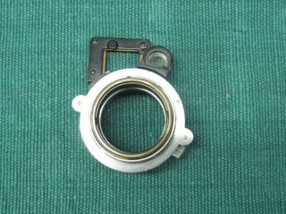 Vintage Leica E.  Leitz Wetzlar NOOKY Close - Up Adapter Elmar 5cm (4C) 2