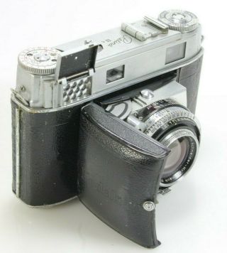 Kodak Retina IIIc : Schneider Xenon C 50mm f2 Lens - for shutter repair 2