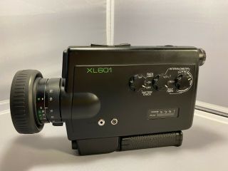 Vintage Minolta Xl601 8 Film Camera Display Model
