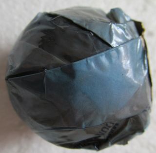 VINTAGE WRAPPED DUNLOP BLUE FLASH DIMPLE GOLF BALL WRAPPER AND TIGHT 3