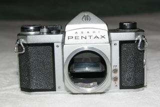 Asahi Pentax S1a 35mm Camera Body Only Very Good