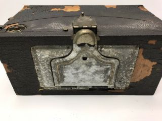 1900 - 1920 Eastman Kodak No.  4 “panoram” Model B Issues