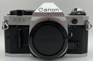 Canon Ae - 1 Program 35mm Slr Camera Body Only -