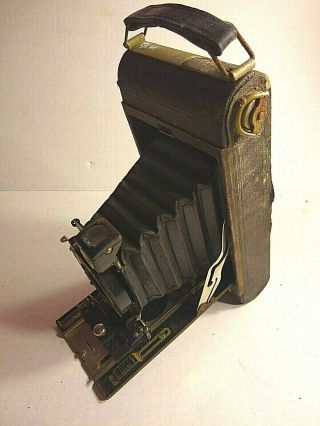 Antique Eastman Kodak Camera No.  1a Pocket Kodak