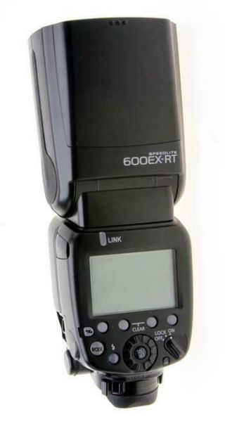 Speedlite 600ex - Rt Flash For Canon Digital Cameras
