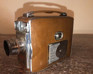 Vintage Kodak Keystone Olympic 8 Mm Movie Camera