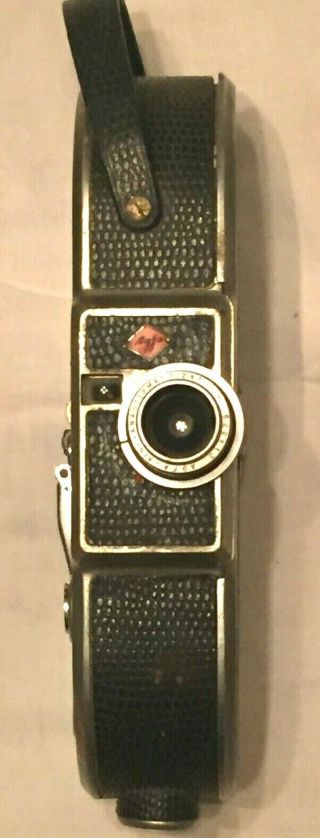 AGFA MOVEX 30B CINE 16mm CAMERA Rare Vintage 30 ' s Collectible for Display 3