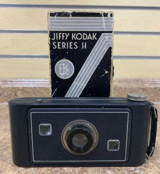 Jiffy Kodak Six - 16 Series Ii Camera