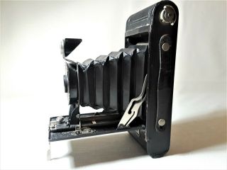 Vintage Kodak Hawk - Eye Model B No 2a Folding Camera -