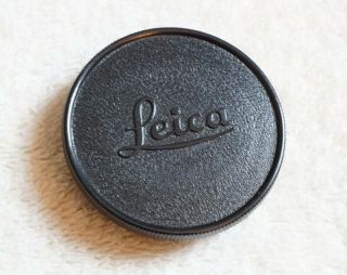 Leica M Body Cap Ivzoo Vintage Plastic Metal For Leica M2,  M3,  M4,  M6