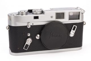 Leica M4 Replacement Cover - Laser Cut - Moroccan