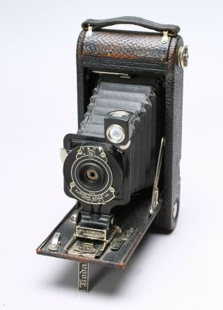 Kodak No.  1a Autographic Junior Folding Film Camera