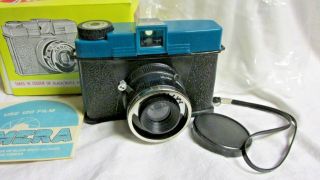 Vintage Late 1960s Early 1970s Arrow Camera By Diana Camera Makers 120 Film