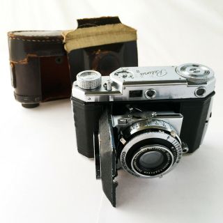 Kodak Retina Ii With Schneider Kreuznach Retina Xenon F/2.  8 5cm (50mm)