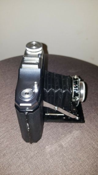 Vintage Zeiss Ikon Nettar Folding Camera 1:6.  3 75mm Lens 3