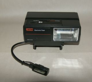 Alfon Electronic Flash Strobe For Polaroid Sx - 70 Sonar One Step Camera,