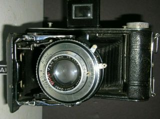 Eastman Kodak Special Six - 20 Camera Anastigmat Special F 4.  5 100mm Lens
