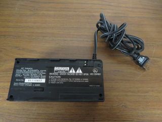 , Sears Roebuck & Co.  Ac Adapter Model A - C25ast For Camera Recorder 934.  53743850
