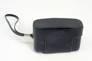 Minox El Camera Case W Hand Strap - No Camera - Case Only