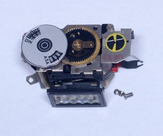 Kodak Retina Reflex Iii Light Meter Vintage Slr Film Camera Parts