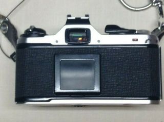 Asahi Pentax ME 35MM Camera with 50MM Lense Incl.  Strap 2