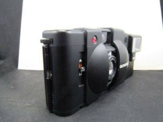 Olympus XA2 35mm Point & Shoot Film Camera with A1L Flash & Presentation Case 3