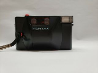 Pentax PC 35AF 35mm f/2.  8 Film Camera 2