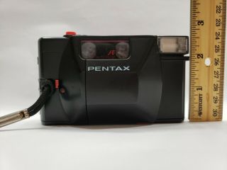 Pentax PC 35AF 35mm f/2.  8 Film Camera 3