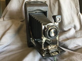 No 3a Autographic Kodak Model C